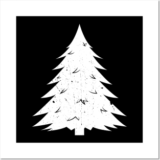 'XMAS TREE' Cool Christmas Costume Posters and Art
